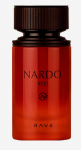 Parf&uuml;&uuml;mvesi Rave Nardo Red, 100.0 ml