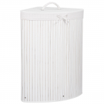 Pesukast Springos HA0065, 73 l, valge v.
