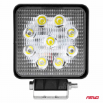 Autopirn AMiO AWL07, LED, must, 36 V