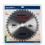 Saeketas Specialist+, 300 mm x 30 mm