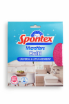 Lapp, universaalne Spontex, (v&auml;rv/disain valitakse juhuslikult), pol&uuml;ester/pol&uuml;amiid/mikrokiud