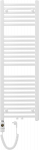 Elektriline r&auml;tikuradiator Mexen Ares, valge, 40 cm x 120 cm, 600 W