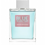 Tualettvesi Antonio Banderas Blue Seduction Woman, 200 ml