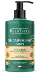 &Scaron;ampoon Beauterra Shampooing Soin Gentle Care, 750 ml