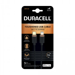 Juhe Duracell USB9012A, Lightning/USB-C, 100 cm, hall v.