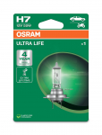Autopirn Osram 64210ULT-1BL, halogeenlamp, l&auml;bipaistev v./sinine v./valge v., 12 V