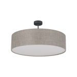 Valgusti lagi TK Lighting Rondo 6248, E27, 4 x 15 W, must v.