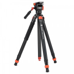 Kolmjalg statiiv Fotopro AK 66, metall