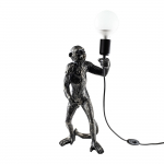Laualambid Opviq Singe, E27, 40W, grafiit v.