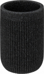 Hambaharjahoidja 5five Onyx, must v., 7 cm x 10 cm x 7 cm