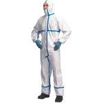 T&ouml;&ouml;&uuml;likond DuPont Tyvek 600 Plus, valge v., M suurus