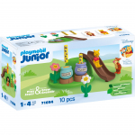 Konstruktor Playmobil Junior Disney: Karupoeg Puhhi Ja Tiigri Mesilaste Aed 71694