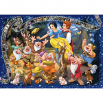 Pusle Ravensburger Disney Collector'S Edition - Snow White, 50 cm x 70 cm, 1000 tk