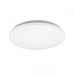 Valgusti plafoon Candellux Lighting Linda, LED, 4000 &deg;K, 1 x 12 W, valge v.