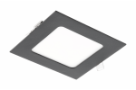 Valgusti s&uuml;vistatav GTV Matis Plus, 3000&deg;K, LED, must