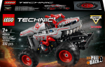 Konstruktor LEGO&reg; Technic Tagasit&otilde;mmatav Monster Jam&trade; ThunderROARus&trade; 42200, 232 tk