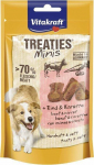 Koeramaius Vitakraft Treaties Minis Beef & Carrot, liha, 0.048 kg