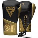 Poksikindad RDX Mark Pro Fight Tri Korta 1, kuld v., 10 oz
