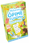 Kaardilauam&auml;ng Tactic Quiz Game Nature And Animals, EE