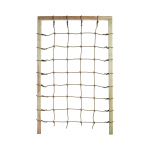 Ronimisredelid lastele, 150 cm x 200 cm, pruunikas v.