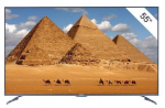 Televiisor Tornado 55UA3400X, 55 ", 4K UHD
