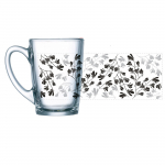 Tass Luminarc New Morning, l&auml;bipaistev, 0.32 l