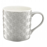 Tass Ambition Glamour, light grey, 0.42 l