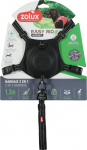 Automaatne jalutusrihm Zolux EasyRide 466851NOI, must v., S