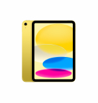 Tahvelarvuti Apple iPad Wi-Fi + Cellular MD7R4HC/A, 11", 4GB/512GB, 5G, kollane v.