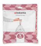 Pr&uuml;gikott Brabantia PerfectFit, 3 l, 40 tk