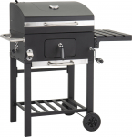 Grill Landmann Comfort Basic, must v./kroom v., 71 cm