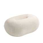 Tumba Homla Luncta 743740, hele pruun - ecru, 82 cm x 52 cm x 34 cm