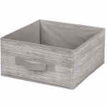 Hoiukast, esemete hoidmiseks Kuchinox Miami, beež v., 31 x 31 x 15 cm