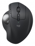 Juhtmevaba arvutihiir Logitech MX Ergo S, bluetooth / usb, must v.