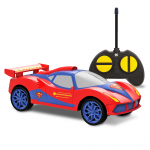 Rc auto Bladez Toyz Racer, 1:28, sinine v./punane v.