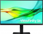 Monitor Samsung Viewfinity S6 (S24D604UAU), IPS, 100 Hz, WQHD, 23.8"