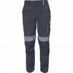 T&ouml;&ouml;p&uuml;ksid naiste Cerva Max Eco Stretch, must, 38 suurus