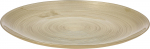 Serveerimistaldrik 044200070, &Oslash; 28 cm, kuldne v., klaas