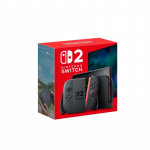 M&auml;ngukonsool Nintendo Switch 2, 1 x USB-C, 256 GB