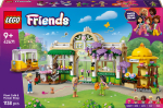 Konstruktor LEGO&reg; Friends Taimekohvik ja lillepood 42671, 1138 tk