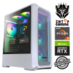 Statsionaarne arvuti Intop Ryzen 5 5600X, 2250 GB, DDR4 32 GB, SSD+HDD 250 GB 2 TB, Nvidia GeForce RTX3050 6 GB GDDR6