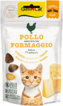Kassimaius Gimborn GimCat Crunchy Snacks, kanaliha/juust, 0.05 kg
