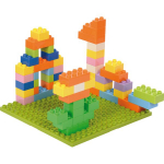 Konstruktor Eduplay Large, 220 tk, mitmev&auml;rviline