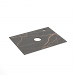 Lauaplaat Dekton Laurent, 61 cm