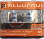 Autopirn Alburnus, halogeenlamp, valge v., 12 V