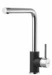 Valamusegisti Alveus Selma 91, must/kroom