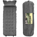 Iset&auml;ituv matt Springos PM053, hall v., 193 cm x 66 cm x 3.5 cm