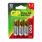 Patareid GP GPPCA15AR008, AA, 1.5 V