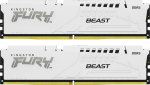 Operatiivm&auml;lu (RAM) Kingston Fury Beast KF560C36BWE2K2-32, DDR5, 32 GB, 6000 MHz