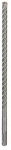 Puur Bosch, betoon/raudbetoon, sds plus, 10 mm x 26 cm